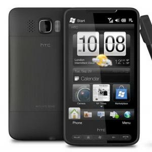 Обзор коммуникатора HTC HD2
