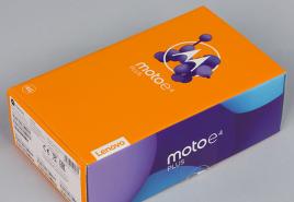 Обзор Motorola Moto E4 Plus — самый сбалансированный смартфон компании