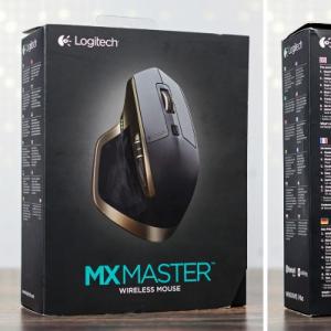 Обзор мыши Logitech Performance MX