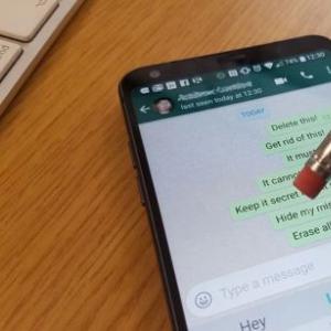 WhatsApp позволит удалять или редактировать непрочитанные сообщения